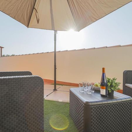 Ferienwohnung Alcala Del Rio! Bajo A Exterior foto