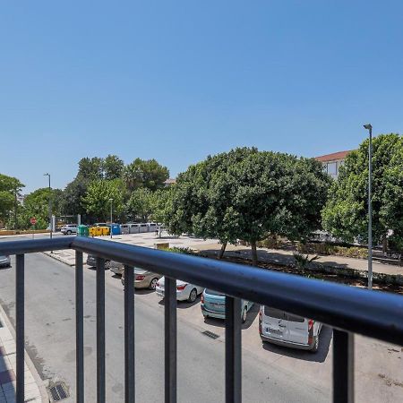 Ferienwohnung Alcala Del Rio! Bajo A Exterior foto
