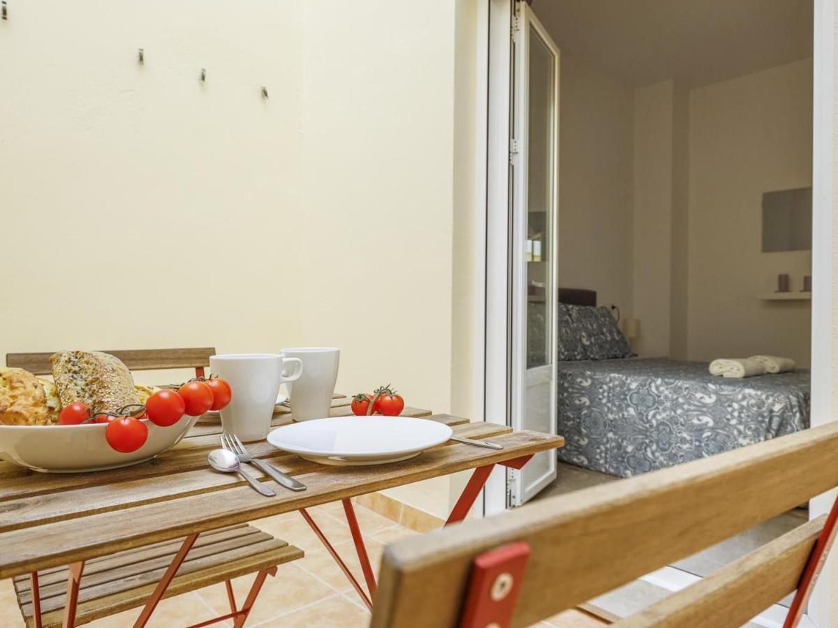 Ferienwohnung Alcala Del Rio! Bajo A Exterior foto