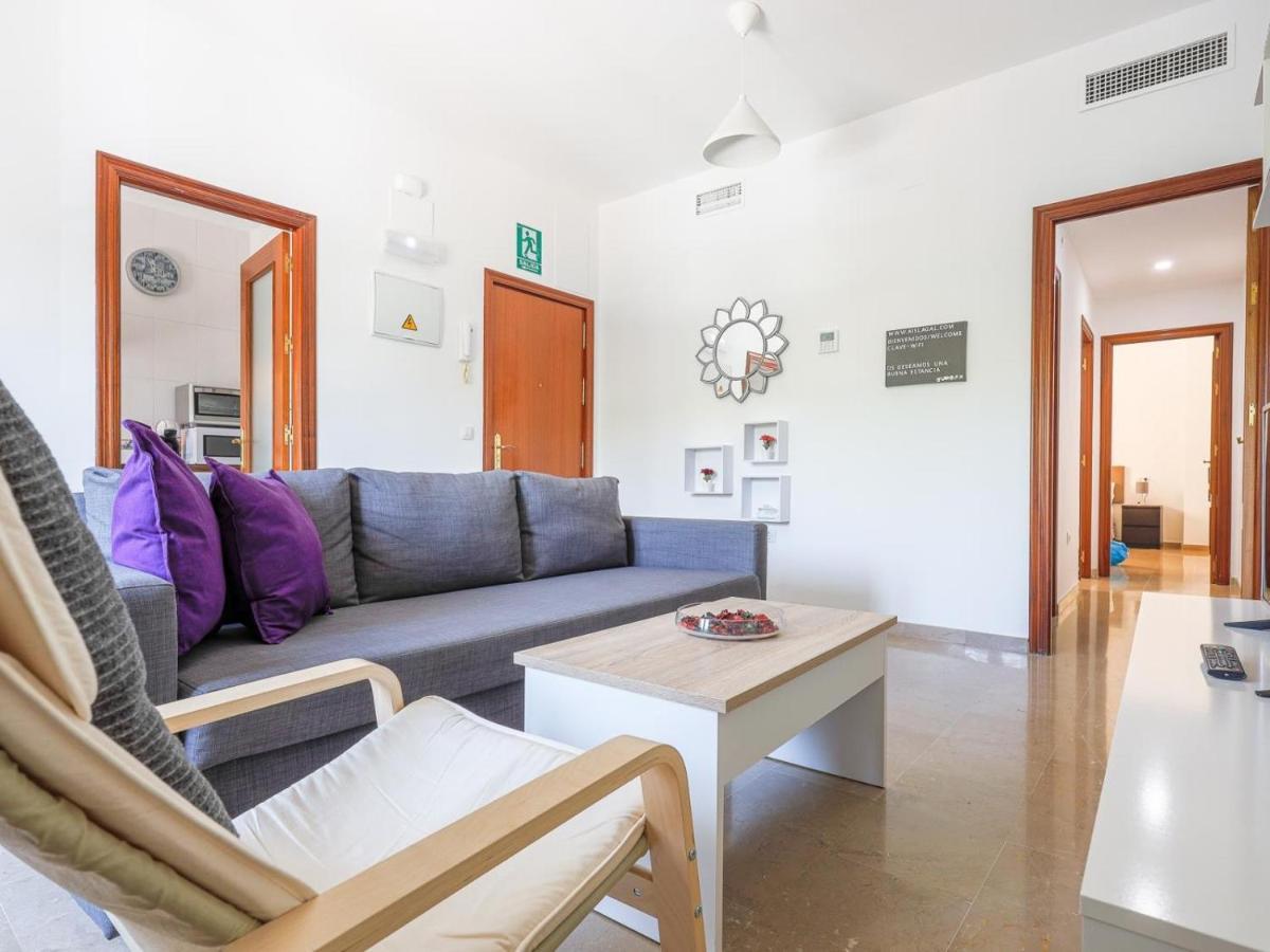 Ferienwohnung Alcala Del Rio! Bajo A Exterior foto
