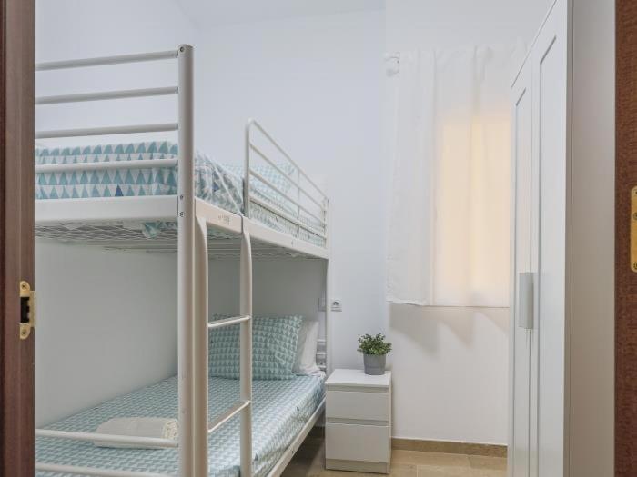 Ferienwohnung Alcala Del Rio! Bajo A Exterior foto