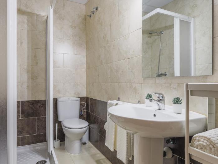 Ferienwohnung Alcala Del Rio! Bajo A Exterior foto