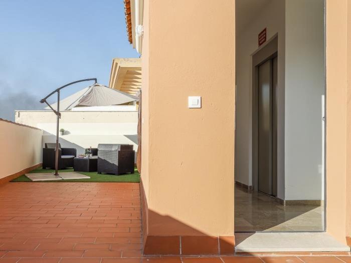 Ferienwohnung Alcala Del Rio! Bajo A Exterior foto