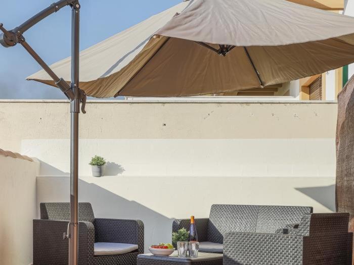 Ferienwohnung Alcala Del Rio! Bajo A Exterior foto