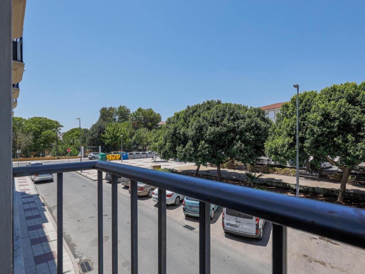 Ferienwohnung Alcala Del Rio! Bajo A Exterior foto