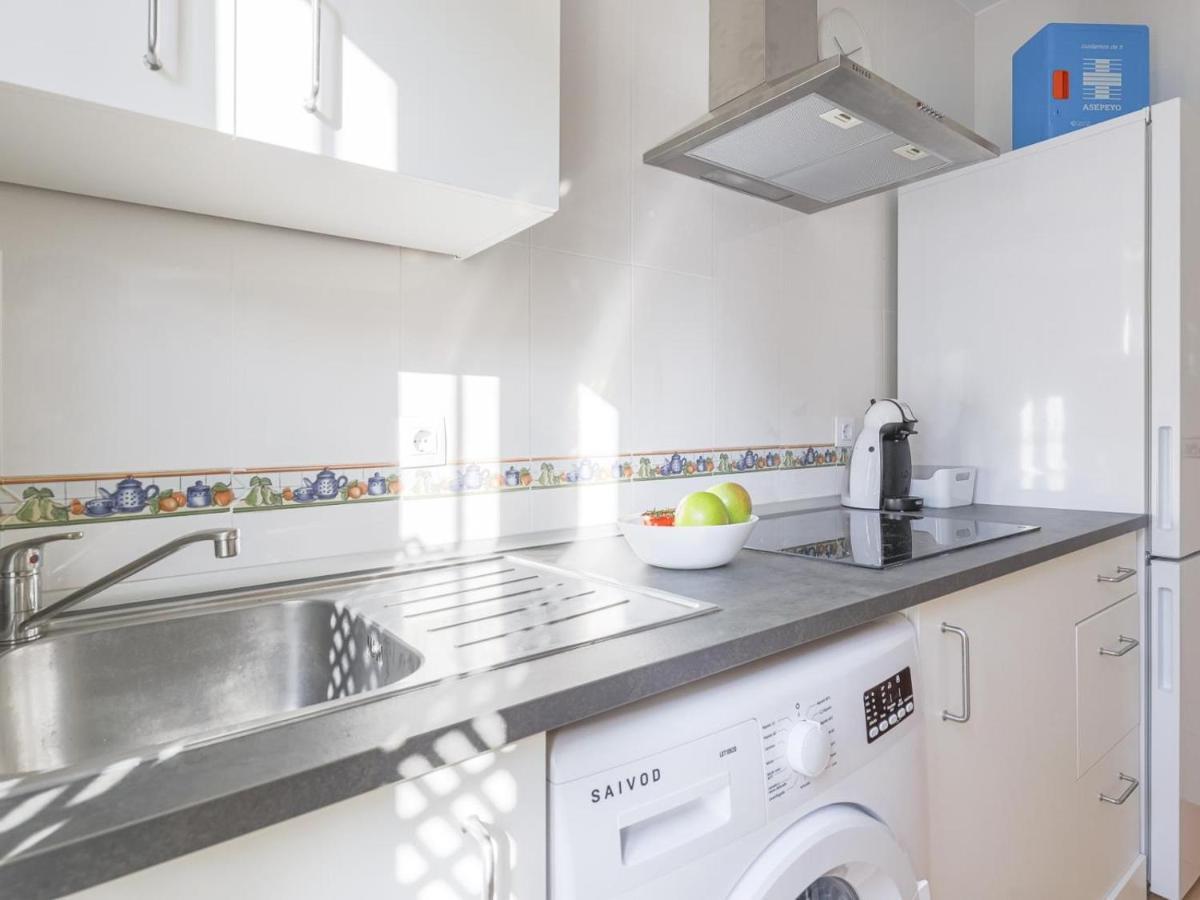 Ferienwohnung Alcala Del Rio! Bajo A Exterior foto