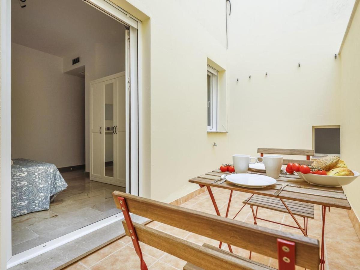 Ferienwohnung Alcala Del Rio! Bajo A Exterior foto