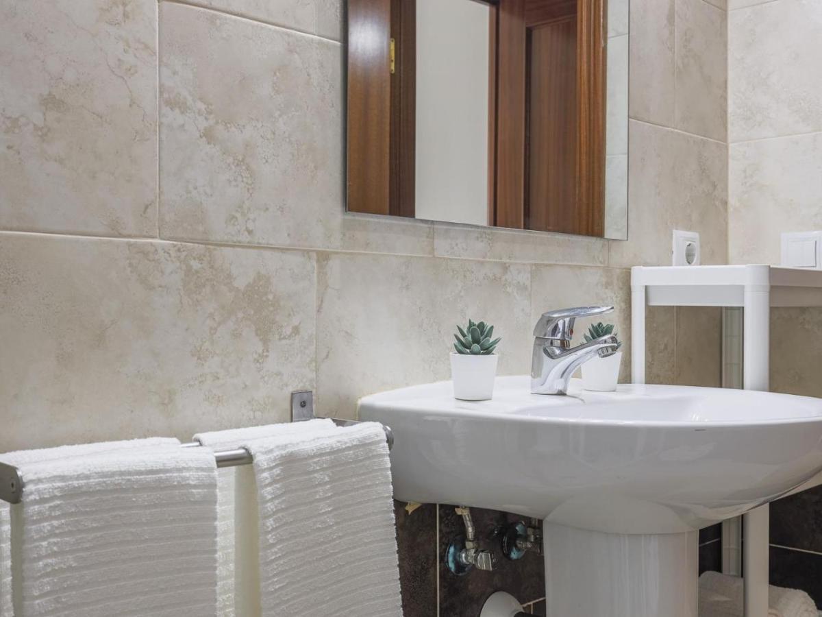 Ferienwohnung Alcala Del Rio! Bajo A Exterior foto