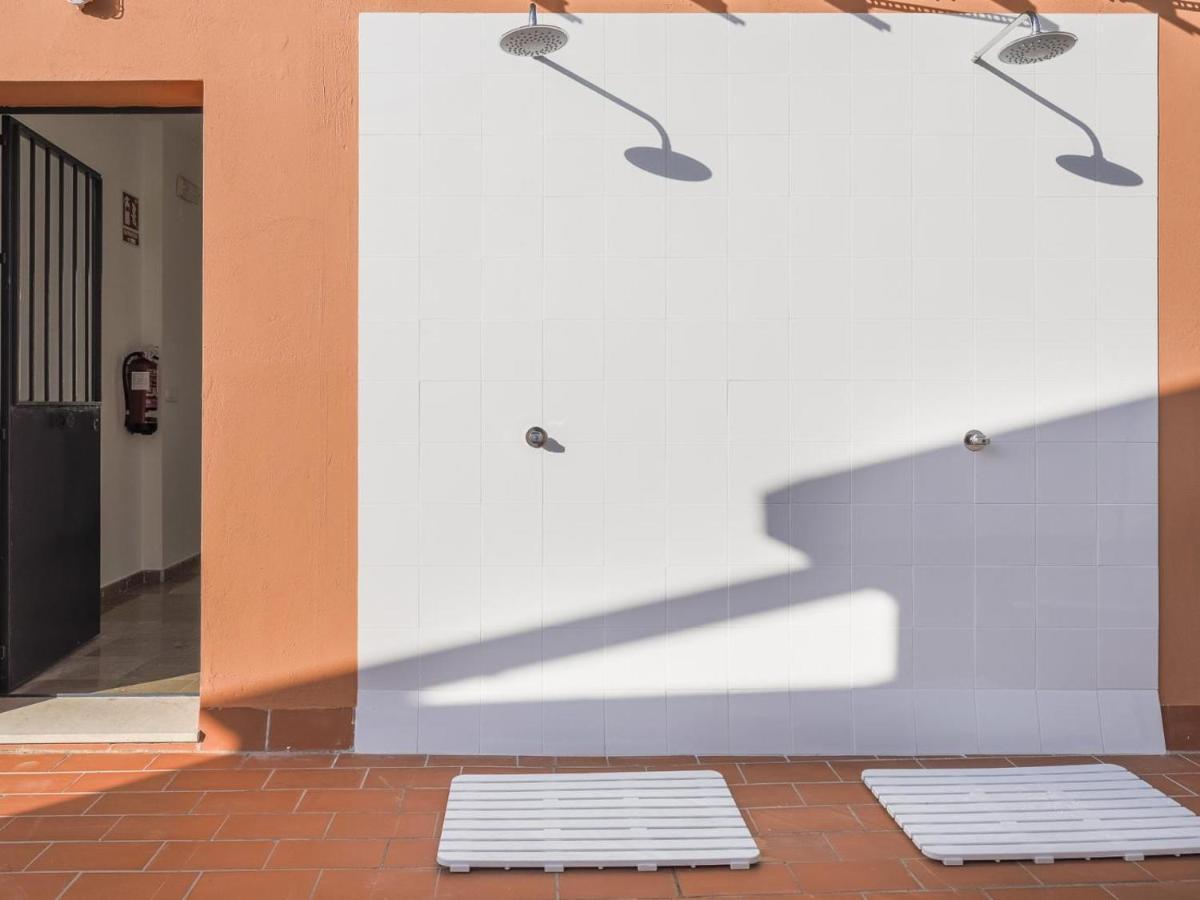 Ferienwohnung Alcala Del Rio! Bajo A Exterior foto