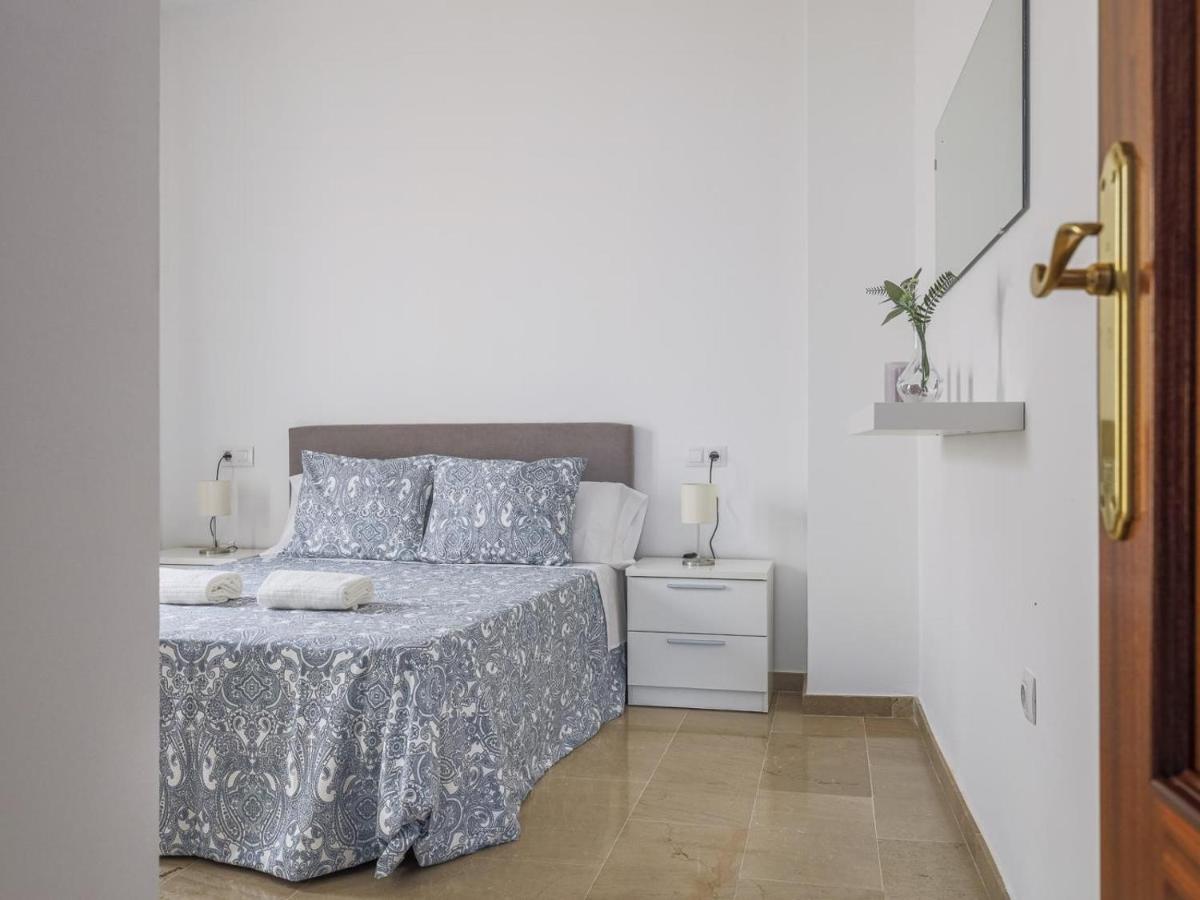 Ferienwohnung Alcala Del Rio! Bajo A Exterior foto
