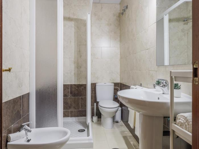 Ferienwohnung Alcala Del Rio! Bajo A Exterior foto